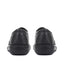 Wide Fit Leather Slip On Shoes - HAK32019 / 319 116 image 2