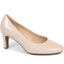Comfortable Heeled Court Shoes - GAB35545 / 322 515 image 0
