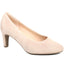Comfortable Heeled Court Shoes - GAB35545 / 322 515 image 0