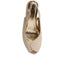 Peep-Toe Slingback High Heels - HUANG35005 / 322 263 image 3
