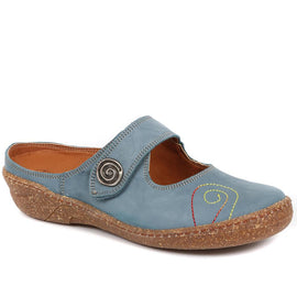 Shop Clogs for Women | Flat & Heeled Leather Clogs | Pavers UK