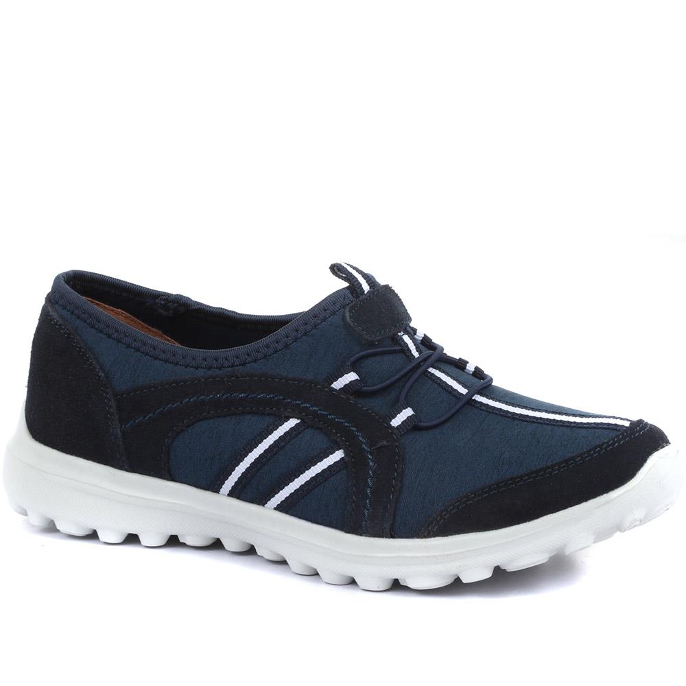 Lightweight Slip-On Trainers - BRK29010 / 314 777 image 0