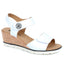 Adjustable Wedge Sandals - WBINS35160 / 321 805 image 0