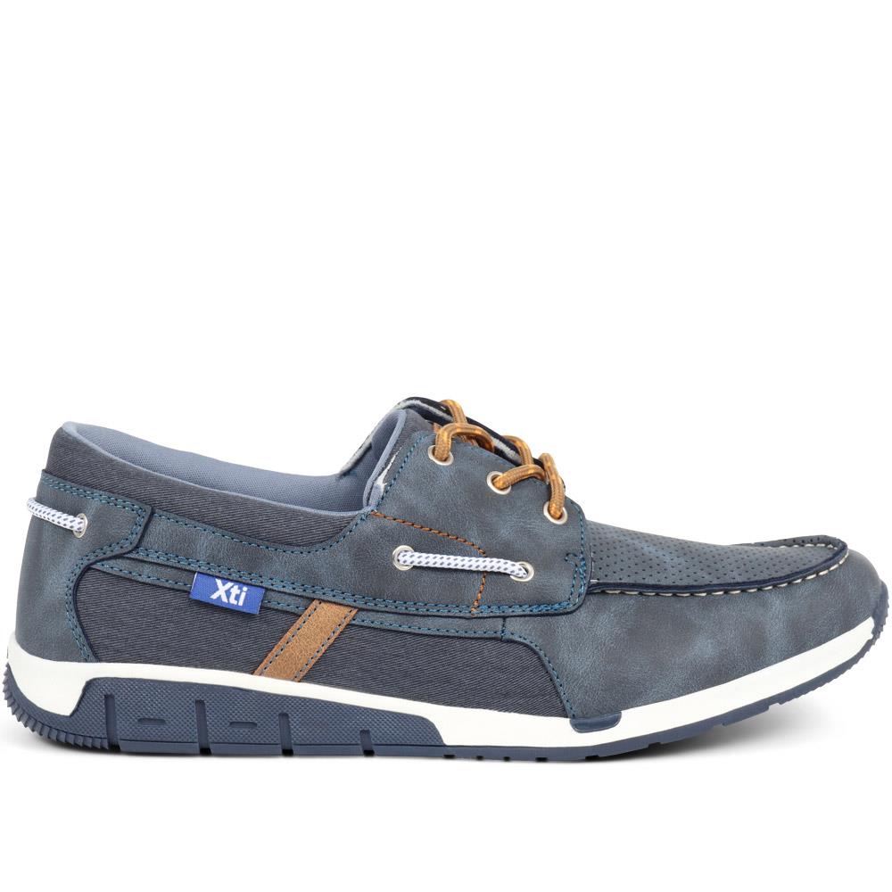 Lightweight Boat Shoes - XTI35502 / 322 145 image 1