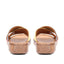 Leather Wedge Sandals - GENC37001 / 323 876 image 2