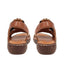 Leather T-Bar Sandals - LUCK37029 / 324 000 image 2