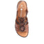 Leather T-Bar Sandals - LUCK37029 / 324 000 image 3