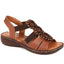 Leather T-Bar Sandals - LUCK37029 / 324 000 image 0