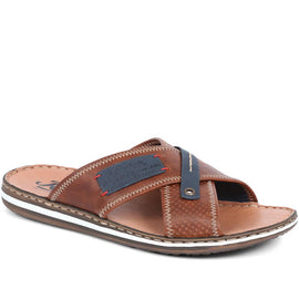 Mule Slider Sandals