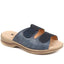 Clea Fully Adjustable Mule Sandals - CLEA / 321 456 image 0