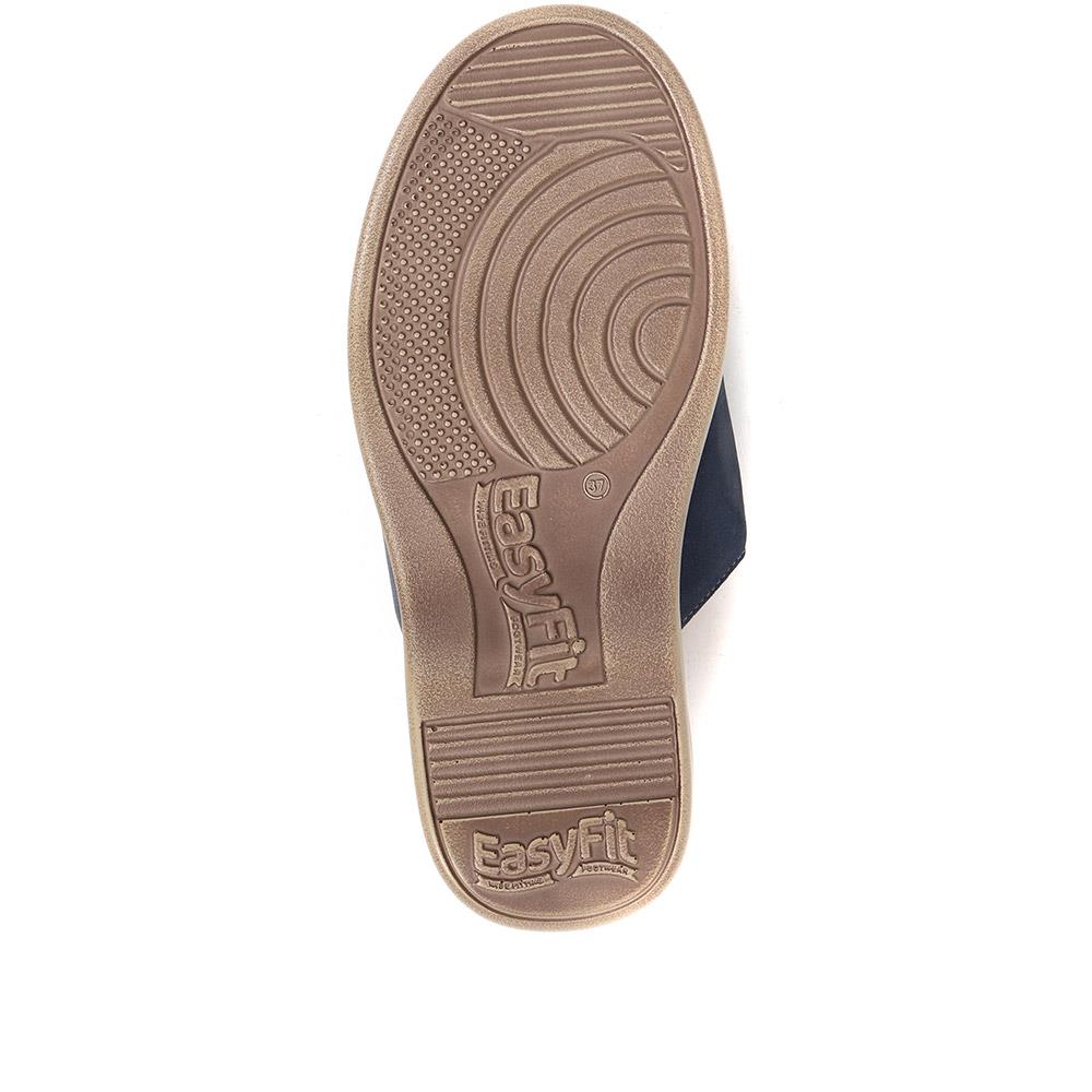 Clea Fully Adjustable Mule Sandals - CLEA / 321 456 image 4