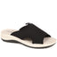 Wide Fit Mule Sandals - FLY37061 / 323 224 image 0