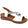 Leather Slip-On Sandals - HAK37030 / 323 991