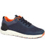 Wide Fit Lace-Up Trainers - CENTR37043 / 323 420 image 0