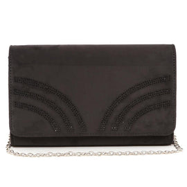 Metallic Clutch Bag