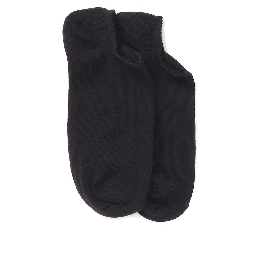 3-Pack No Show Ankle Socks - ASENA37003 / 324 031 image 0