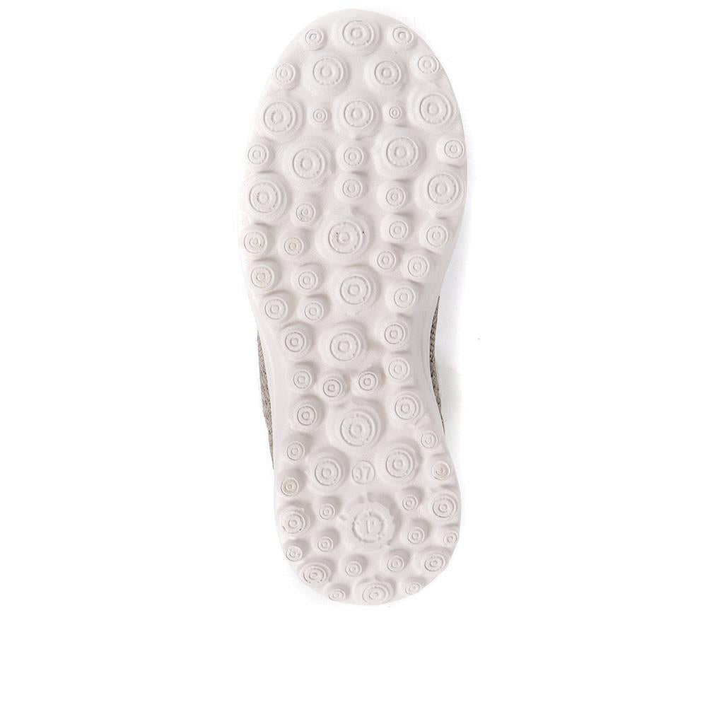 Memory Foam Trainers - BRK37043 / 323 632 image 4