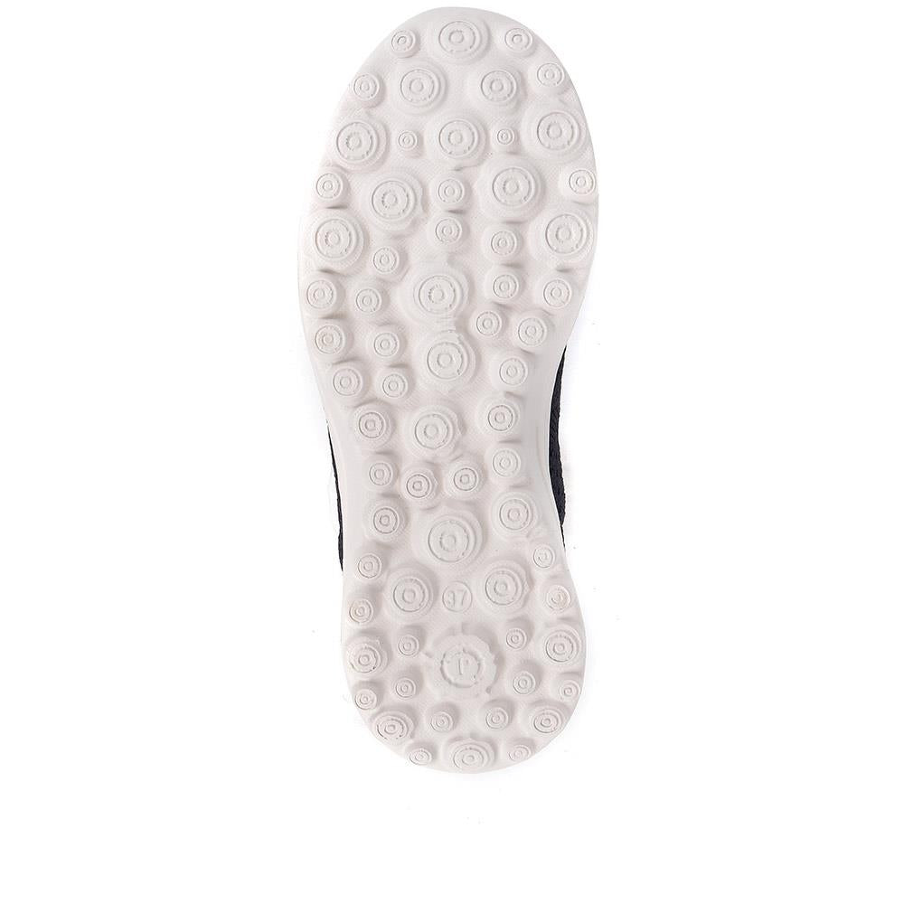 Memory Foam Trainers - BRK37043 / 323 632 image 4