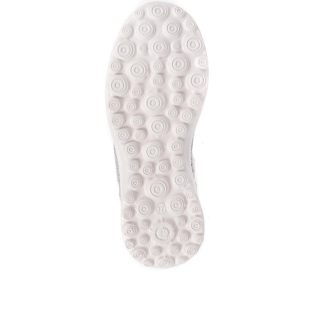 Memory Foam Trainers - BRK37043 / 323 632 image 4