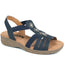 Elvira Extra Wide 6E Fit Sandals - ELVIRA / 323 491 image 0