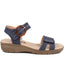 Enrichetta Extra Wide 6E Fit Sandals - ENRICHETTA / 323 490 image 1