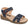 Enrichetta Extra Wide 6E Fit Sandals - ENRICHETTA / 323 490