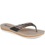 Embellished Platform Toe Post Sandals - INB35003 / 321 609 image 0