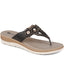 Toe Post Wedge Sandals - INB37047 / 323 616 image 0