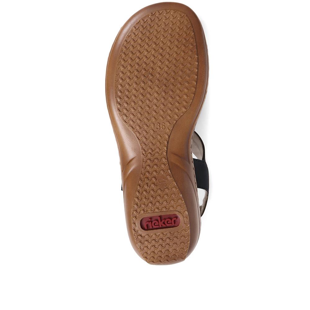 Fully Adjustable Sandals - RKR35531 / 321 440 image 4