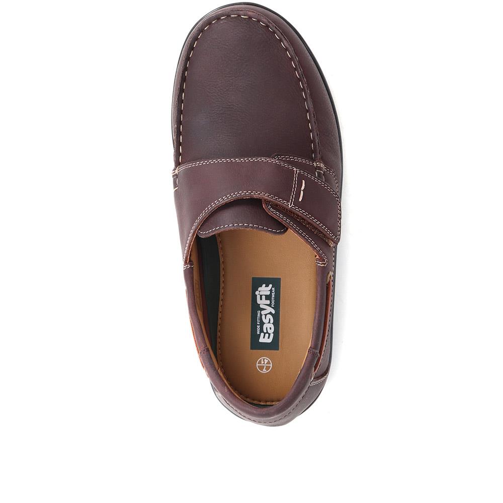 Touch-Fasten Boat Shoes - ARTURO / 323 741 image 3
