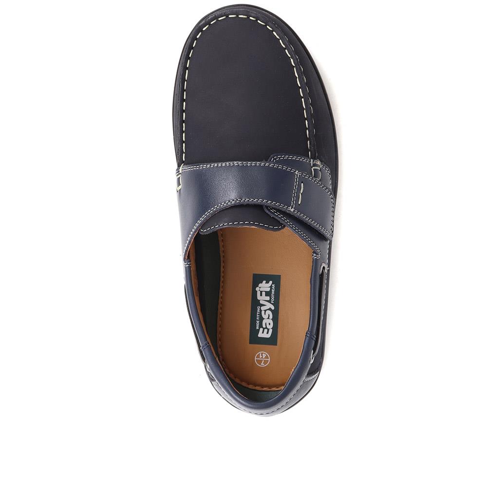Touch-Fasten Boat Shoes - ARTURO / 323 741 image 3