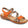 Flat Leather Sandal - RKR29540 / 315 169