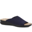 Wide Fit Mule Sandals - POLY35005 / 321 696 image 0