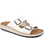 Dual Strap Slip On Sandals - FLY37069 / 323 229 image 0