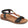 Embellished Flat Sandals - BAIZH37051 / 323 374