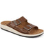 Dual Strap Slip On Sandals - FLY37069 / 323 229 image 0