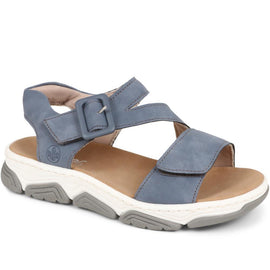 Casual Touch Fasten Sandals