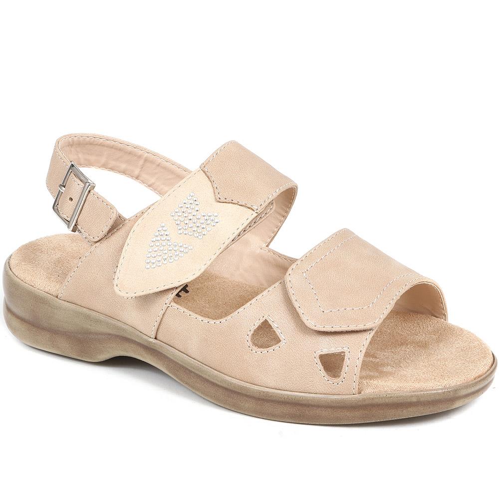 Dual Fitting Comfort Sandals - BELDA / 323 999 image 0