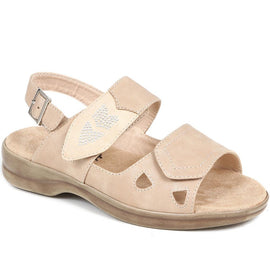 Extra Wide Fit Comfort Sandals