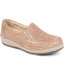 Casual Leather Loafers - CORETTA / 323 875 image 0