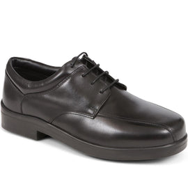 Extra Wide Fit Smart Lace-Up Shoes