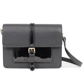 Crossbody Satchel