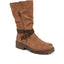 Zip Up Calf Boots - TELOO38011 / 324 162 image 0