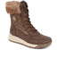 Faux Fur Cuff All-Weather Boots - CENTR38021 / 324 268 image 0