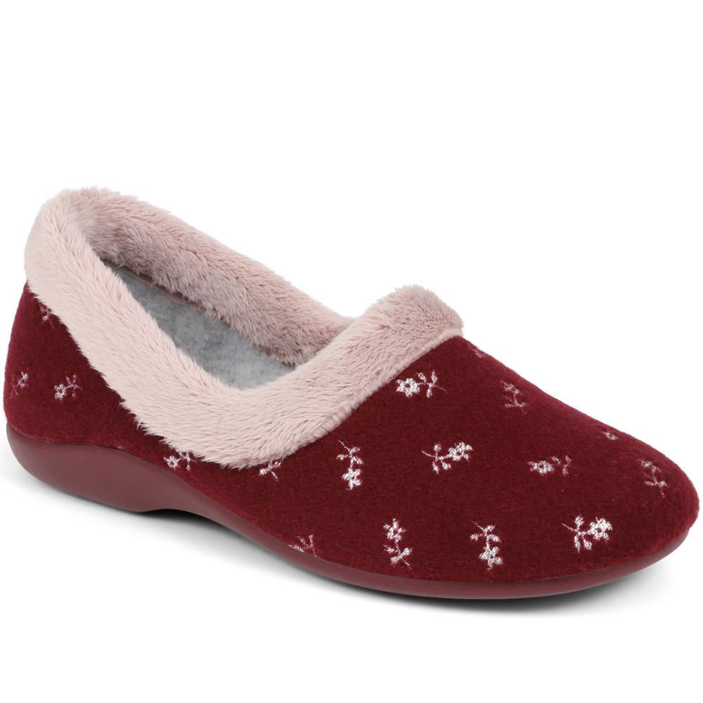 Embellished Slippers - KOY38005 / 324 259 image 0