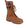 Tartan Accent Calf Boots - TELOO38015 / 324 389