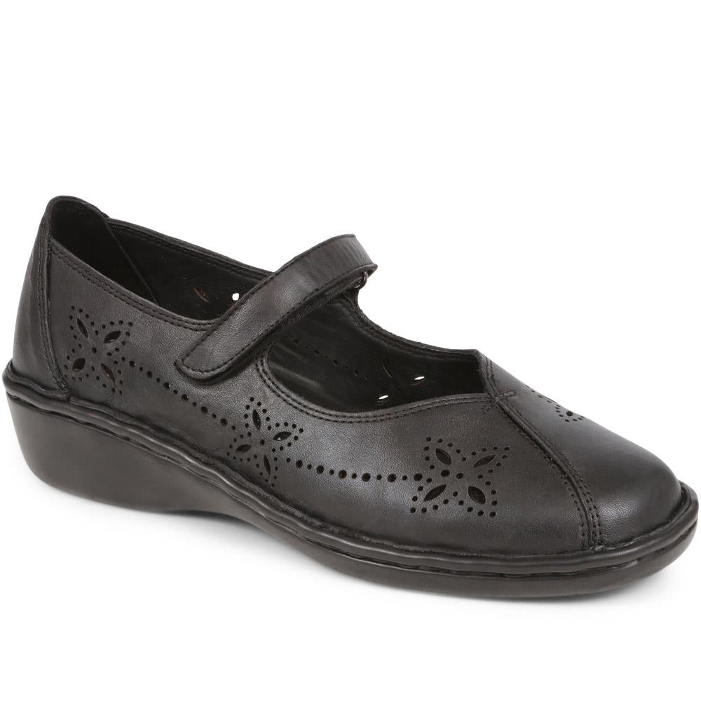 Smart Leather Shoes - DRTMA38001 / 324 339 image 0