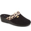 Patterned Accent Mules - MUYA38003 / 324 672 image 0