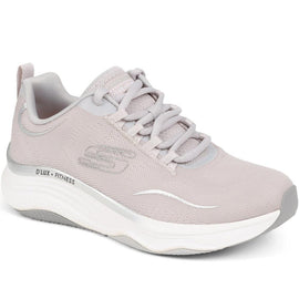 Relaxed Fit: D'Lux Fitness Pure Glam Trainers