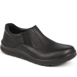 Everyday Leather Slip-On Shoes